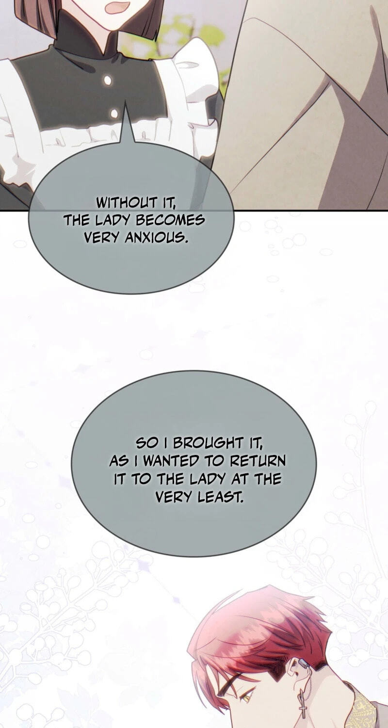 Their Obsession Will Ruin Me Chapter 89 page 5 - 