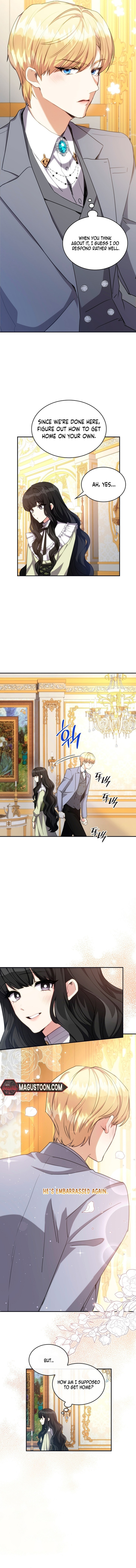 Their Obsession Will Ruin Me Chapter 9 page 2 - 