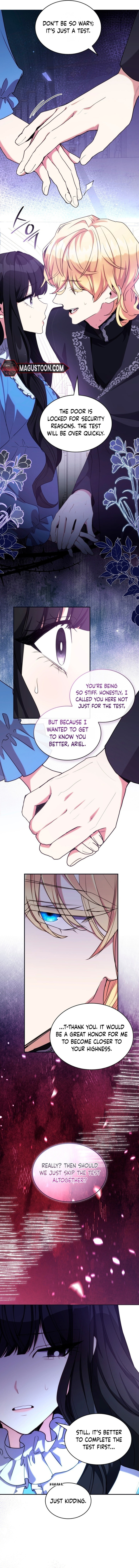 Their Obsession Will Ruin Me Chapter 9 page 11 - 