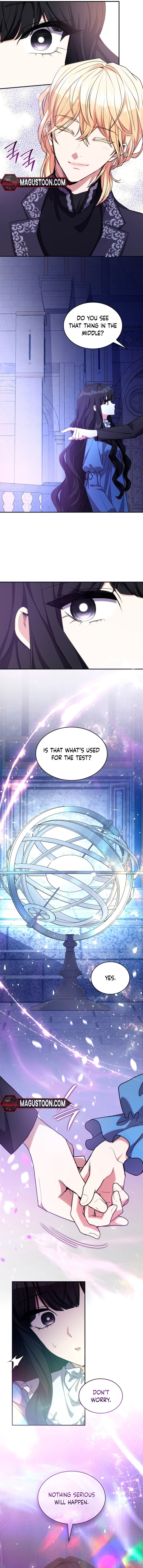 Their Obsession Will Ruin Me Chapter 9 page 12 - 