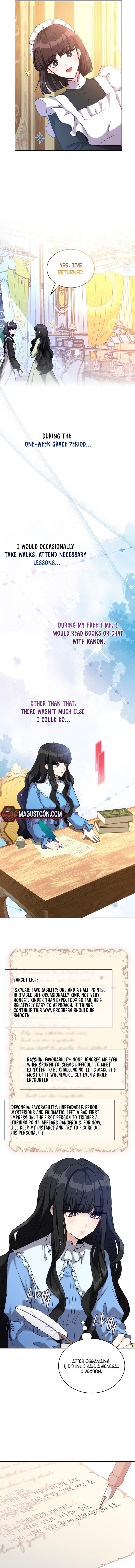 Their Obsession Will Ruin Me Chapter 9 page 4 - 