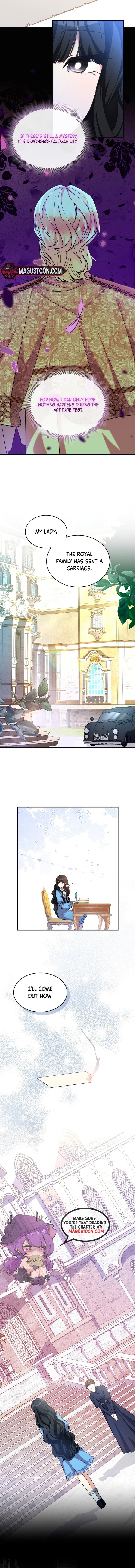 Their Obsession Will Ruin Me Chapter 9 page 5 - 