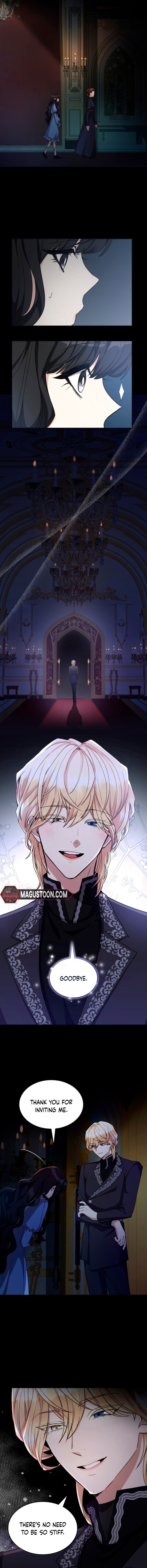 Their Obsession Will Ruin Me Chapter 9 page 6 - 