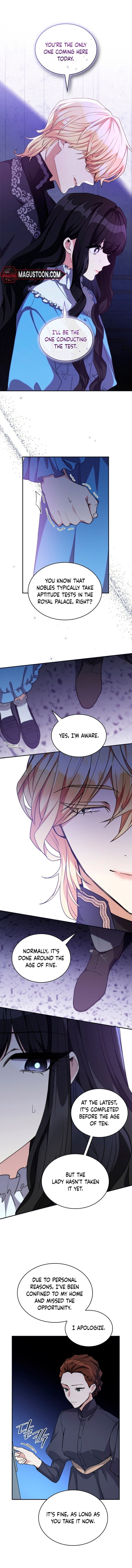 Their Obsession Will Ruin Me Chapter 9 page 8 - 