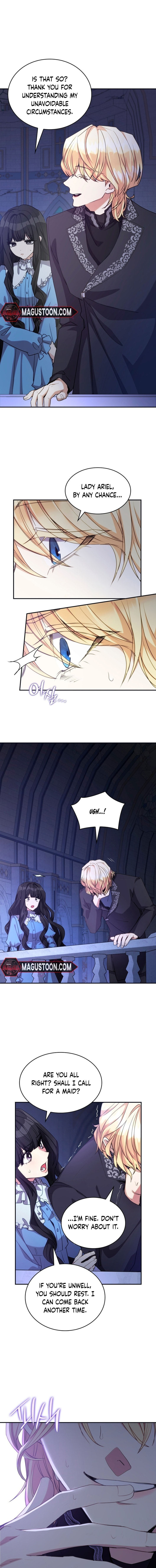 Their Obsession Will Ruin Me Chapter 9 page 9 - 