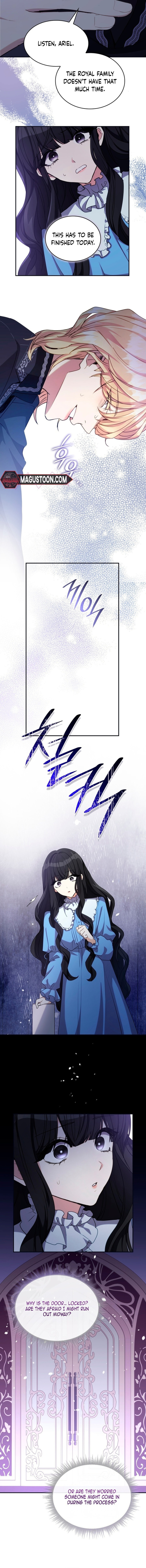 Their Obsession Will Ruin Me Chapter 9 page 10 - 