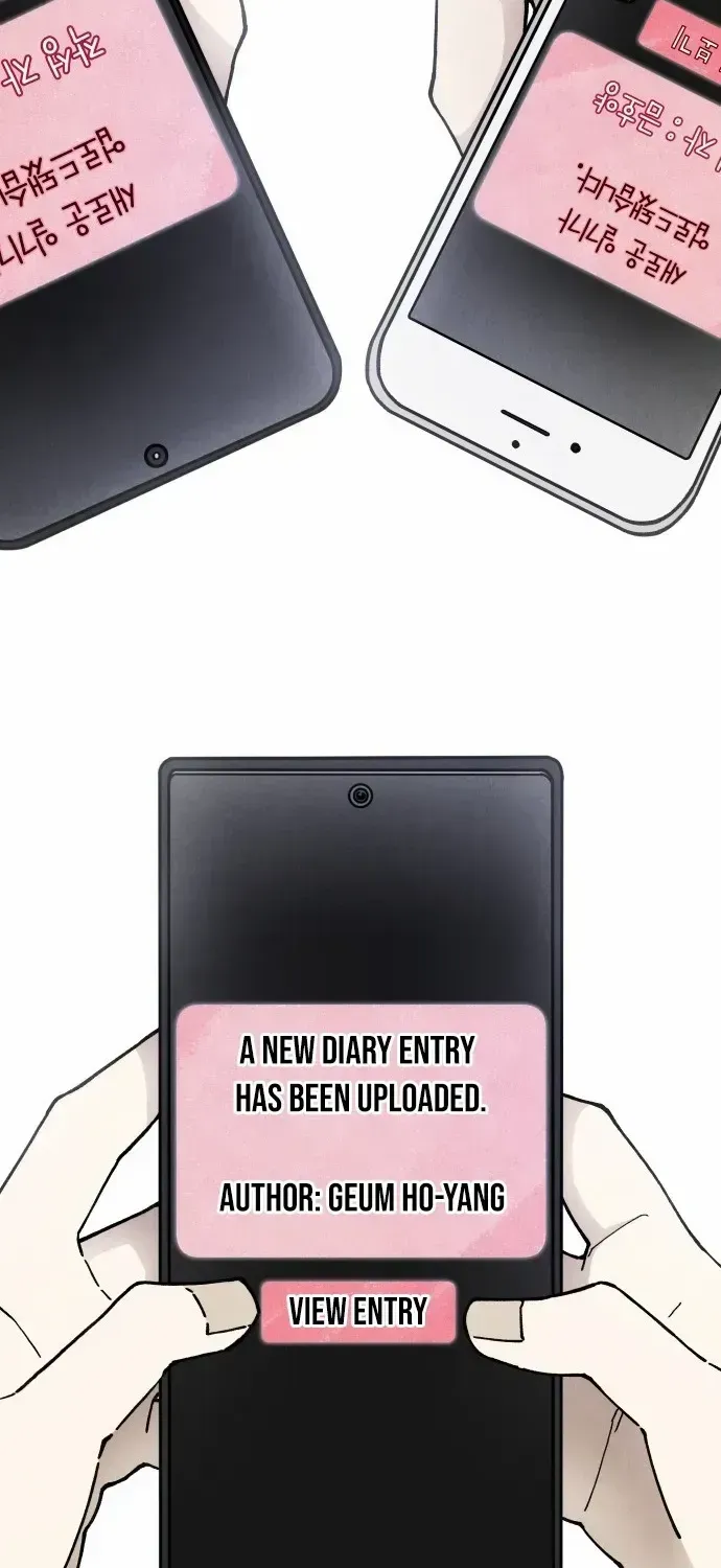 Their Shared Diary Chapter 1.1 page 3 - 