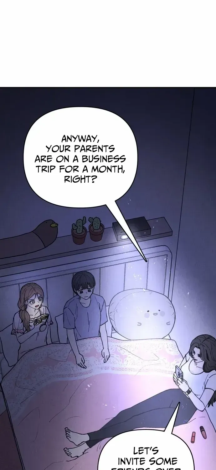 Their Shared Diary Chapter 1.1 page 35 - 