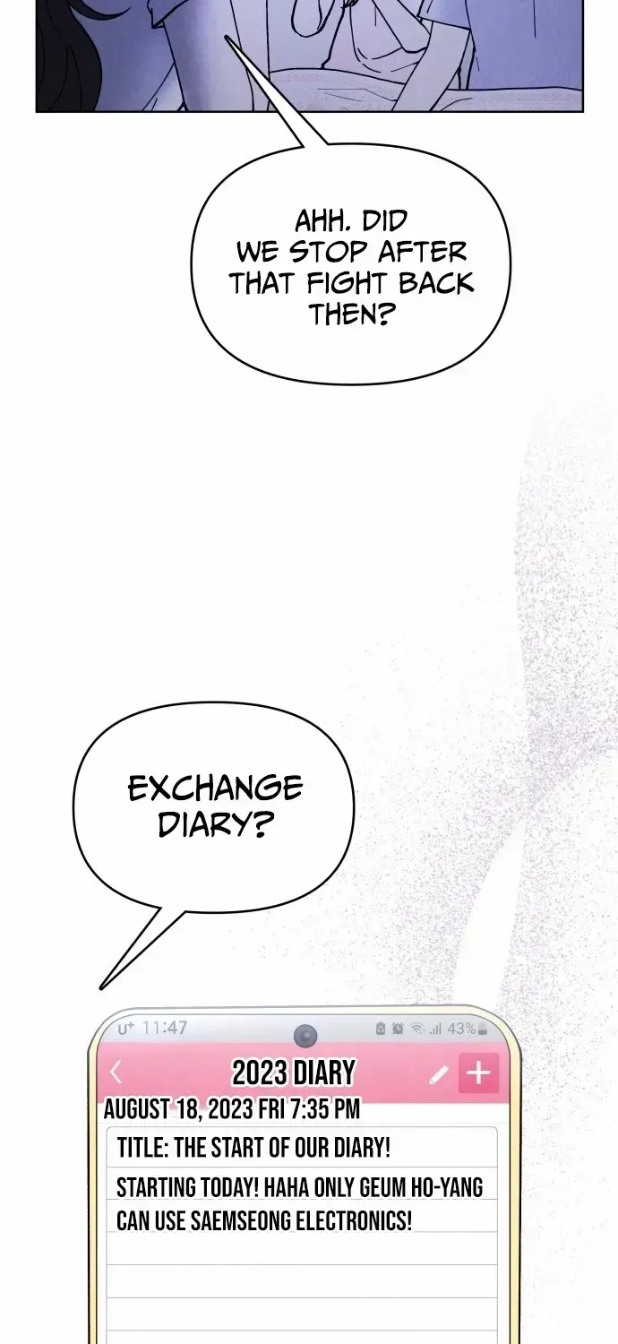 Their Shared Diary Chapter 1.1 page 41 - 