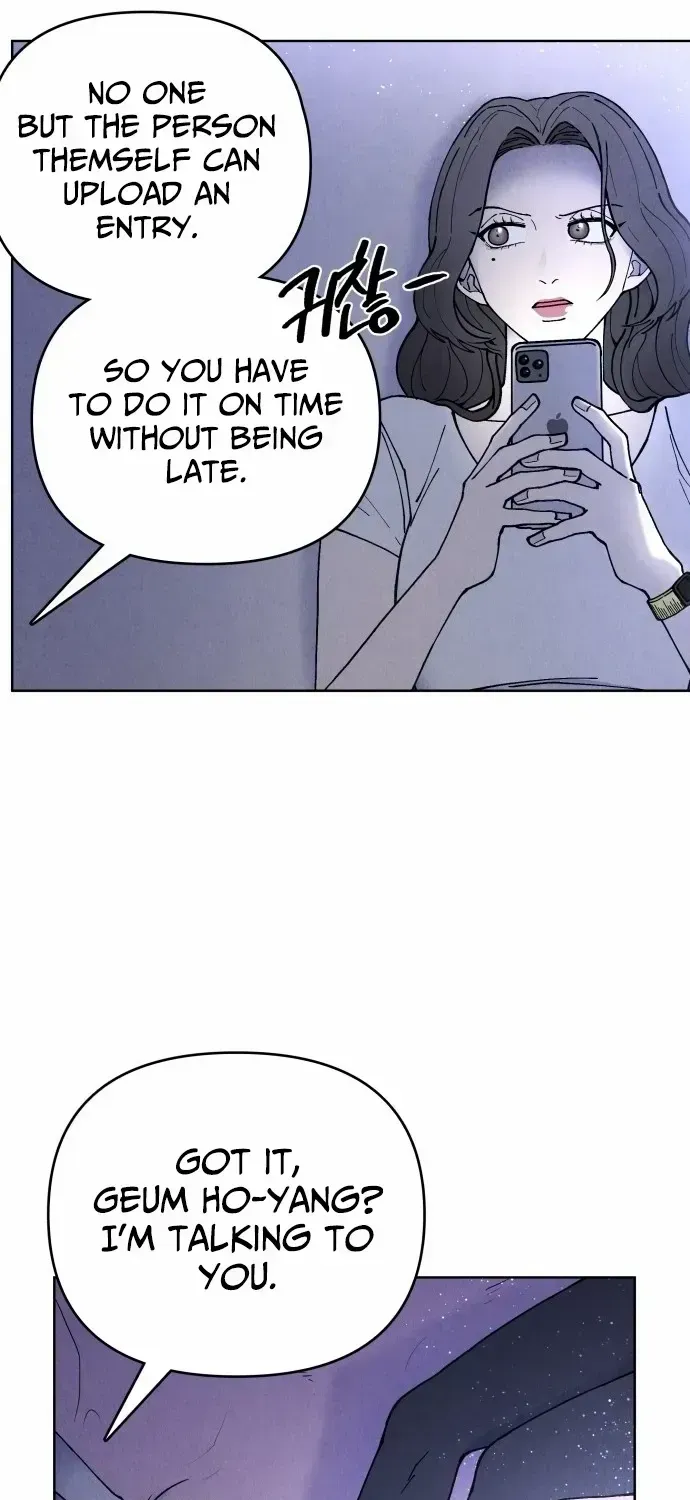 Their Shared Diary Chapter 1.1 page 46 - 
