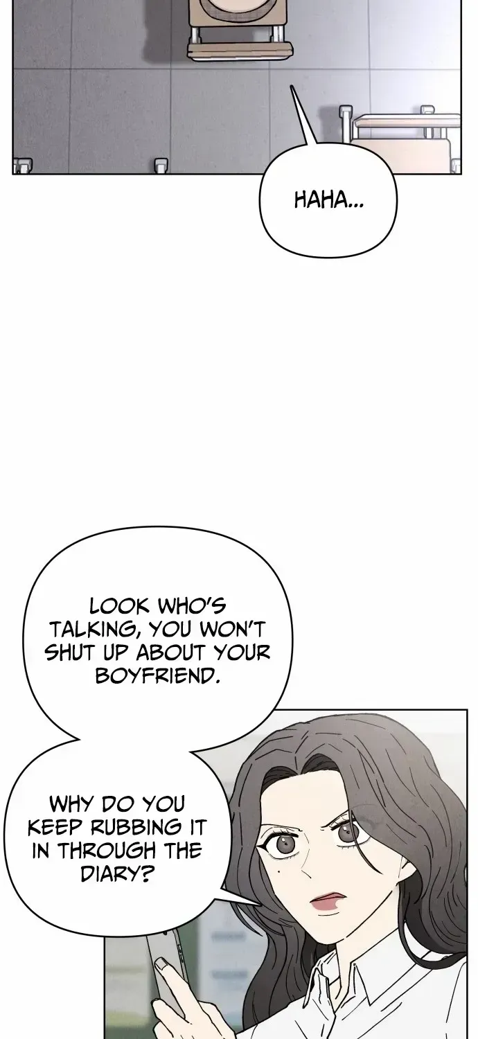 Their Shared Diary Chapter 1.1 page 6 - 