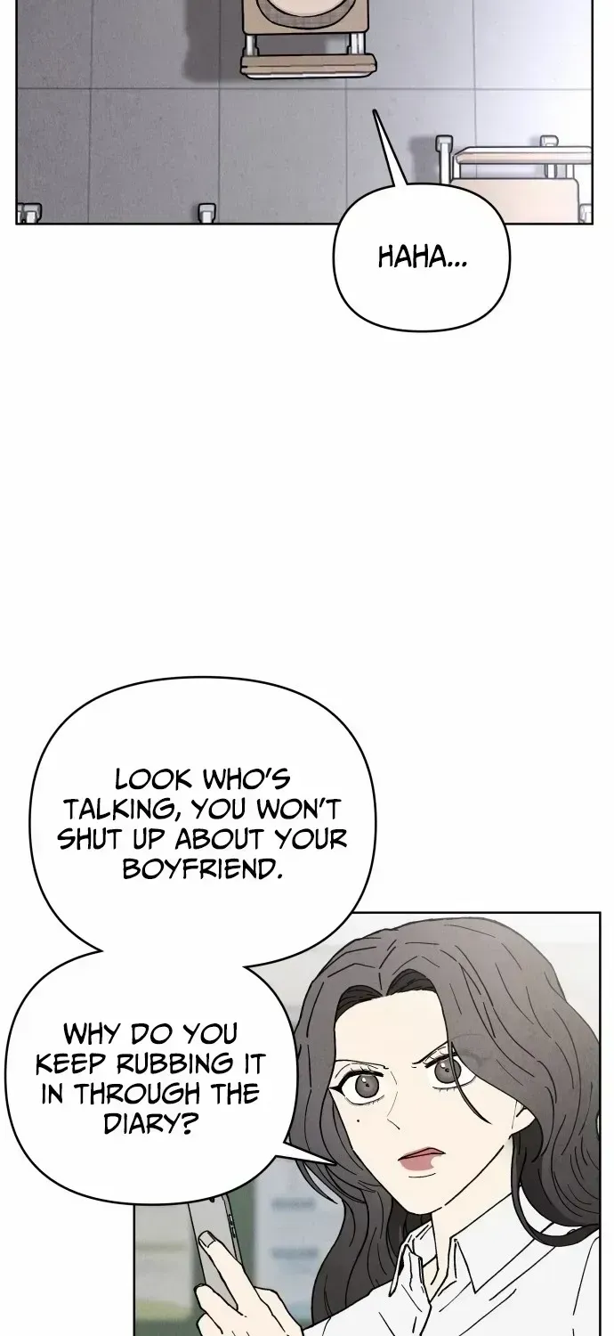 Their Shared Diary Chapter 1.2 page 6 - 