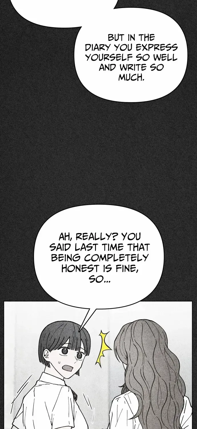 Their Shared Diary Chapter 1.2 page 61 - 