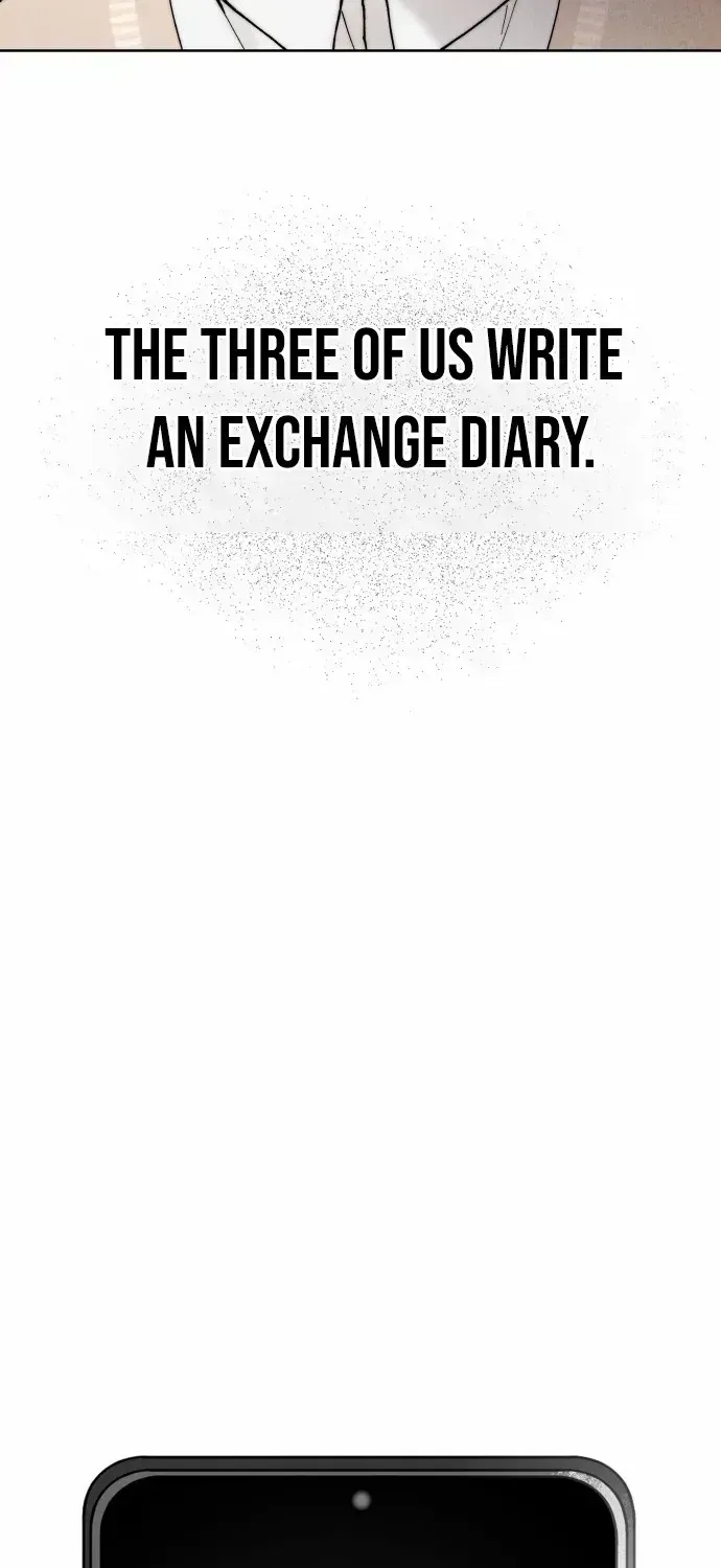 Their Shared Diary Chapter 1.3 page 11 - 