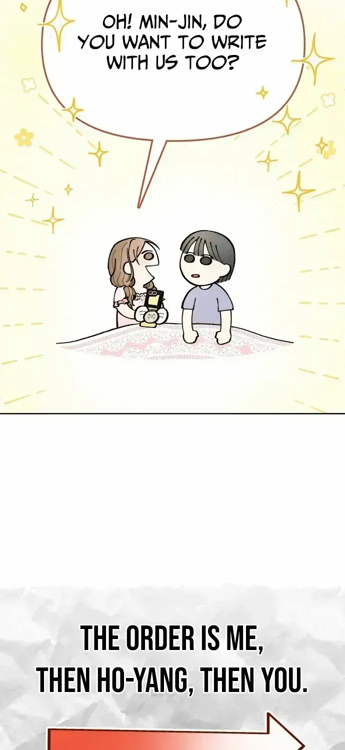 Their Shared Diary Chapter 1.3 page 43 - 