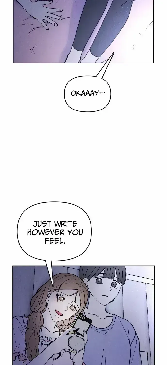 Their Shared Diary Chapter 1.3 page 47 - 