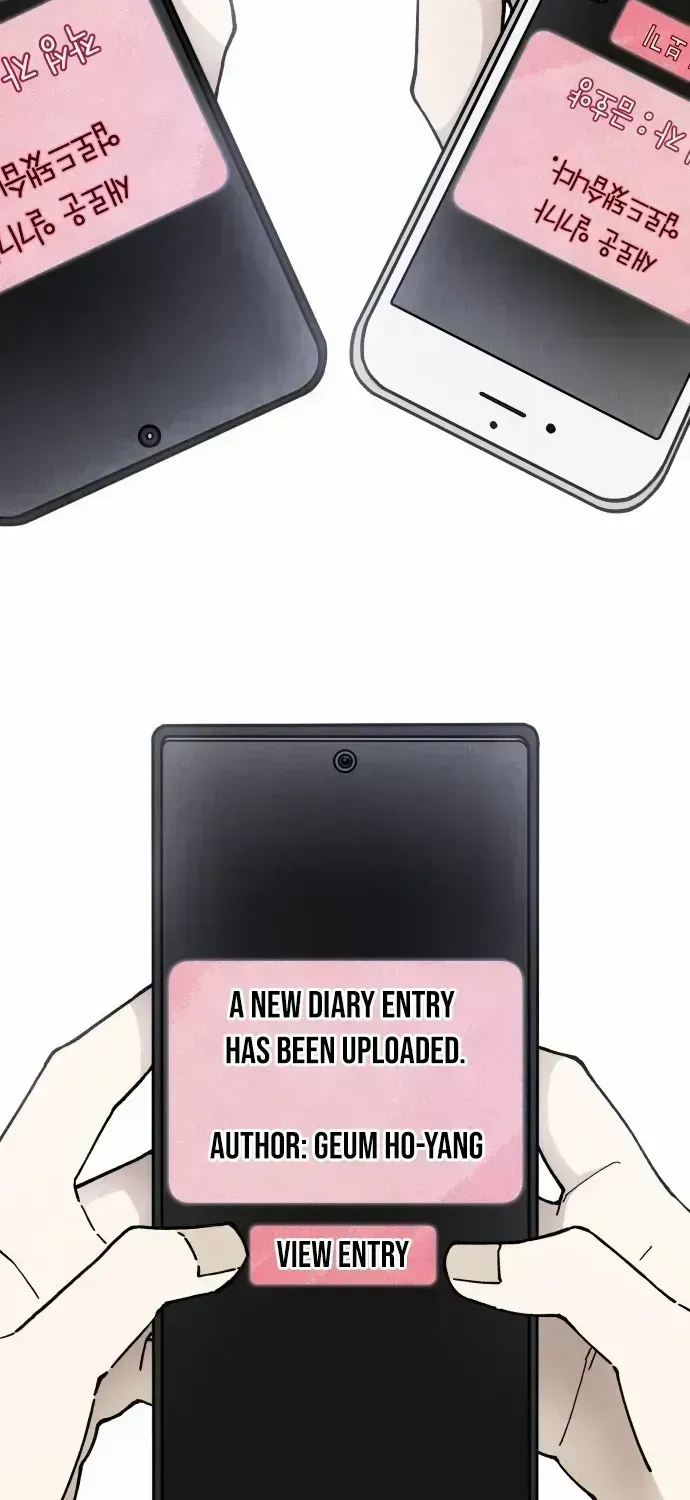 Their Shared Diary Chapter 1.4 page 3 - 