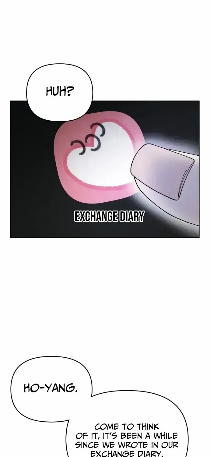 Their Shared Diary Chapter 1.4 page 39 - 