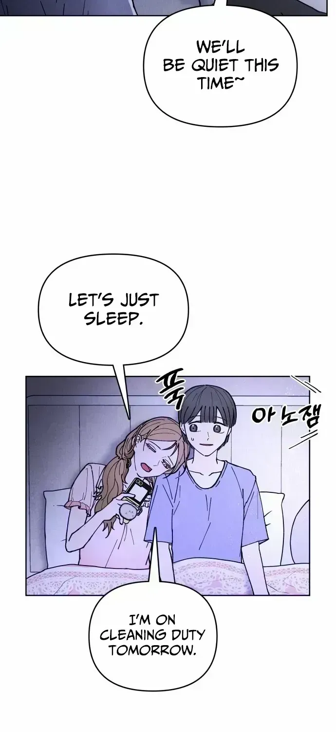 Their Shared Diary Chapter 1.5 page 38 - 