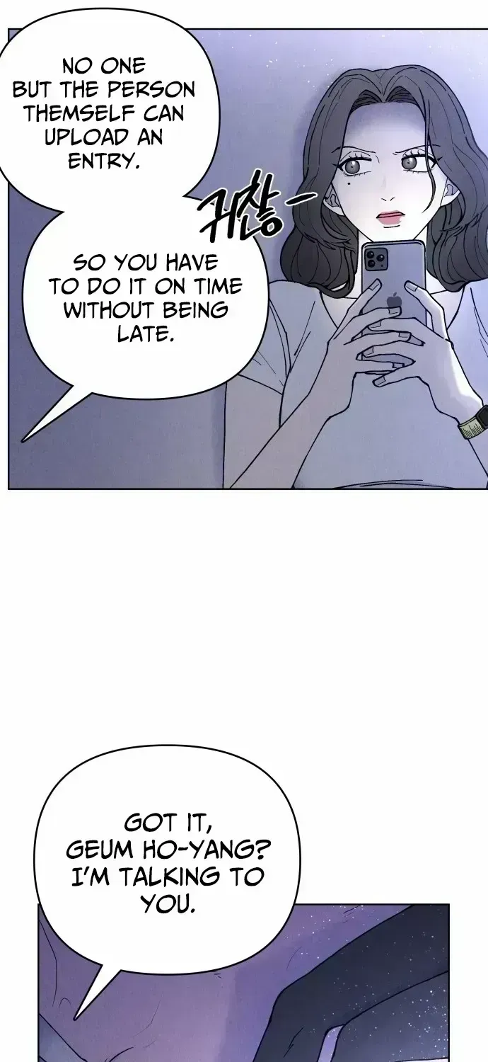 Their Shared Diary Chapter 1.5 page 46 - 