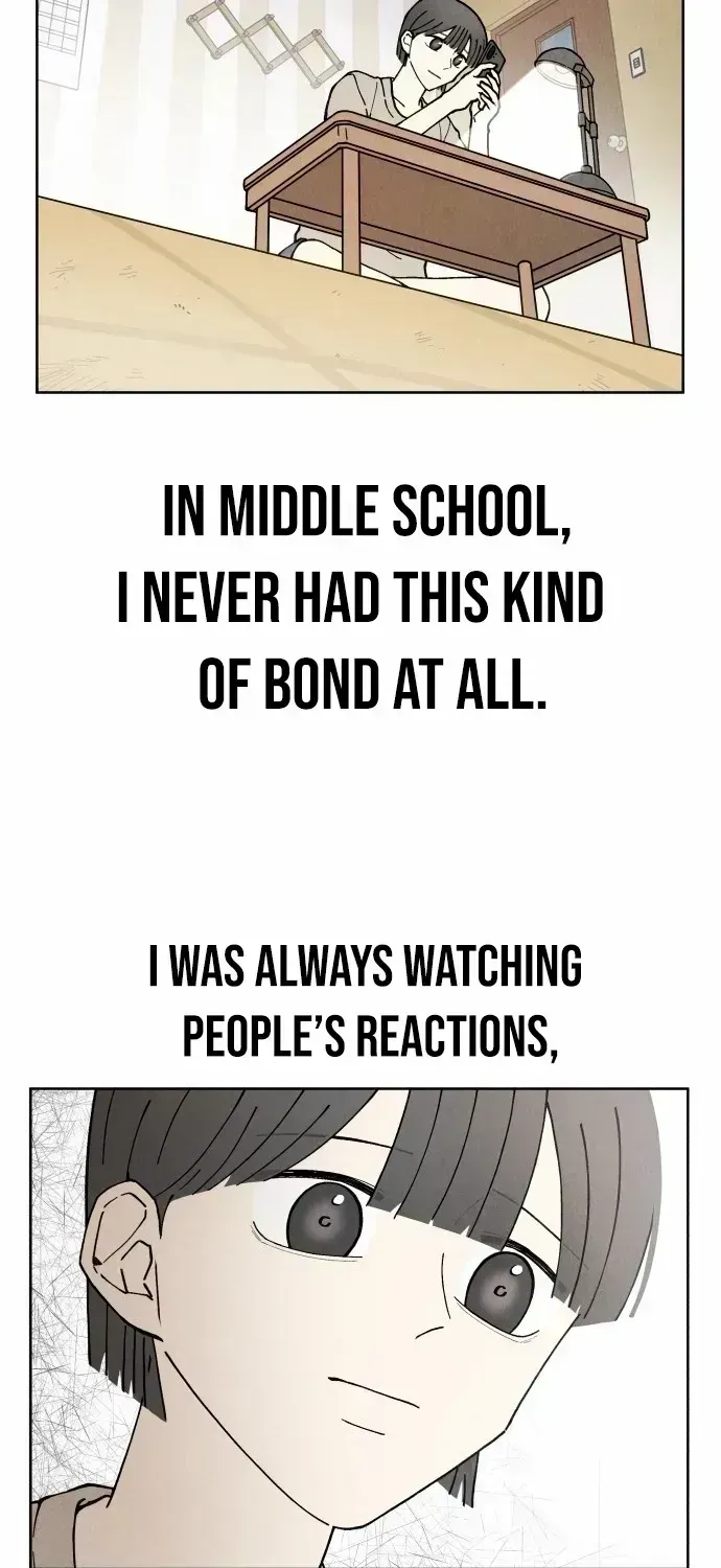 Their Shared Diary Chapter 1.5 page 57 - 