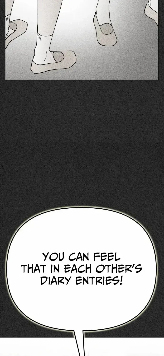 Their Shared Diary Chapter 1.5 page 65 - 
