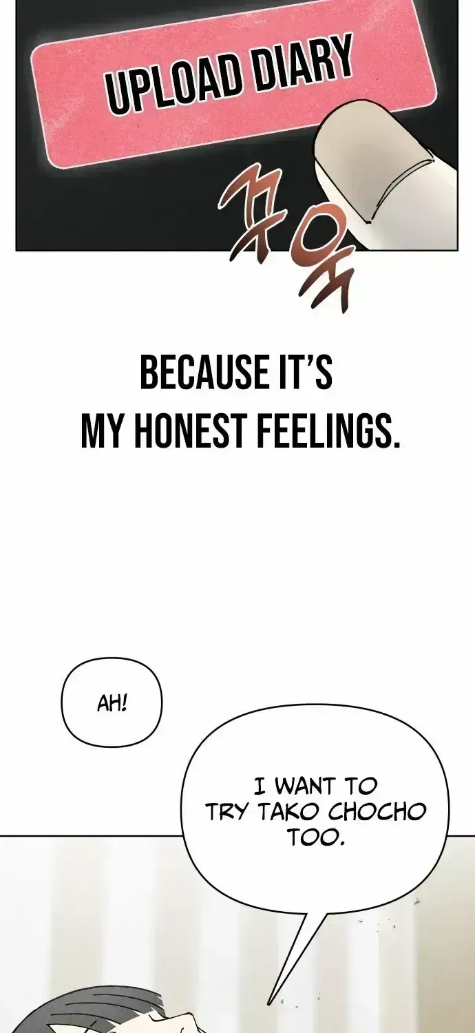Their Shared Diary Chapter 1.5 page 81 - 