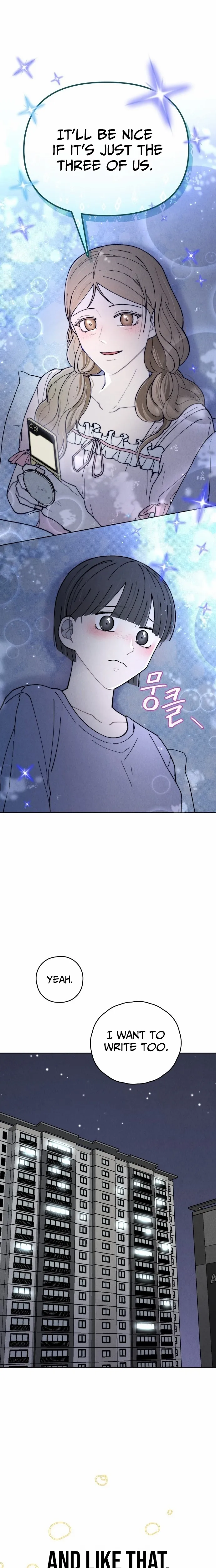 Their Shared Diary Chapter 1 page 13 - 