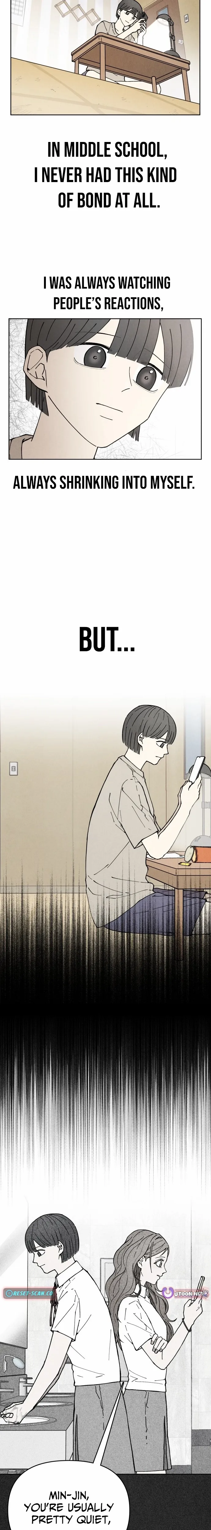 Their Shared Diary Chapter 1 page 15 - 