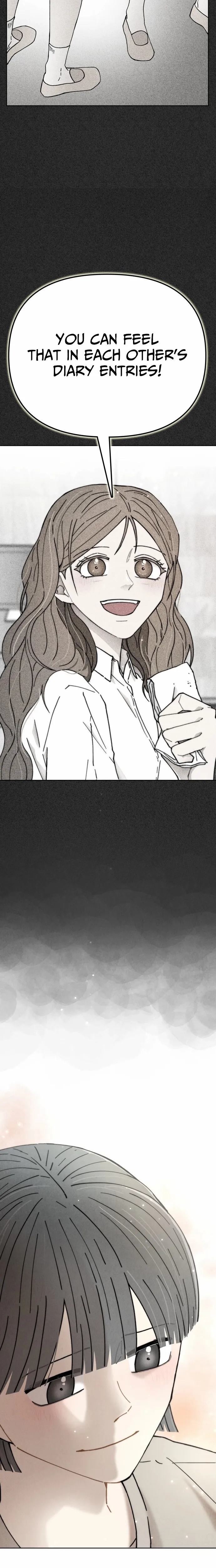 Their Shared Diary Chapter 1 page 17 - 