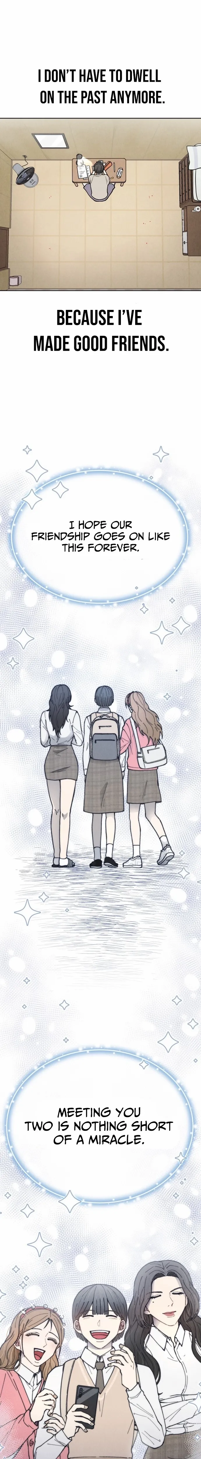 Their Shared Diary Chapter 1 page 18 - 