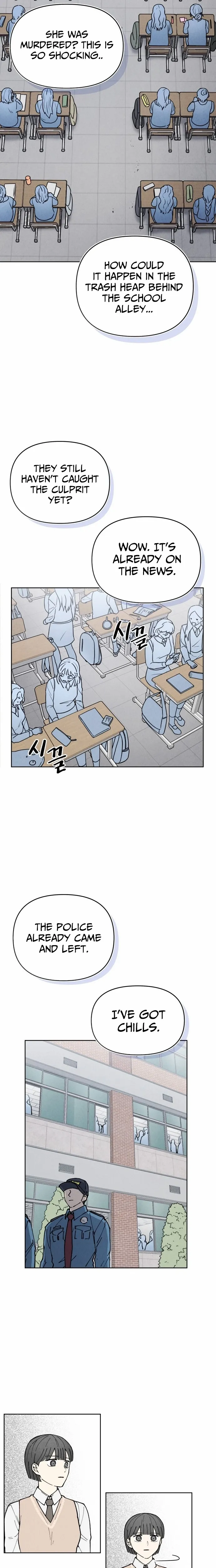Their Shared Diary Chapter 1 page 24 - 