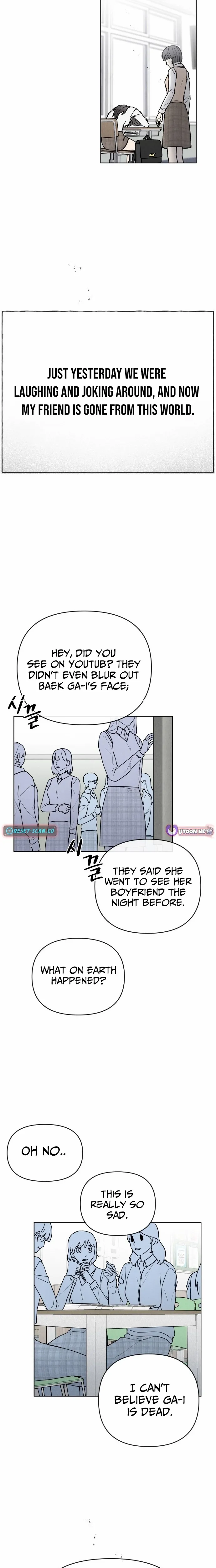 Their Shared Diary Chapter 1 page 26 - 