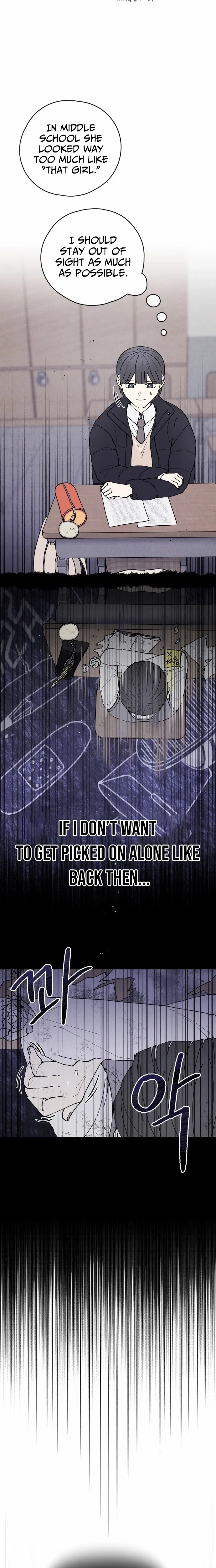 Their Shared Diary Chapter 1 page 5 - 