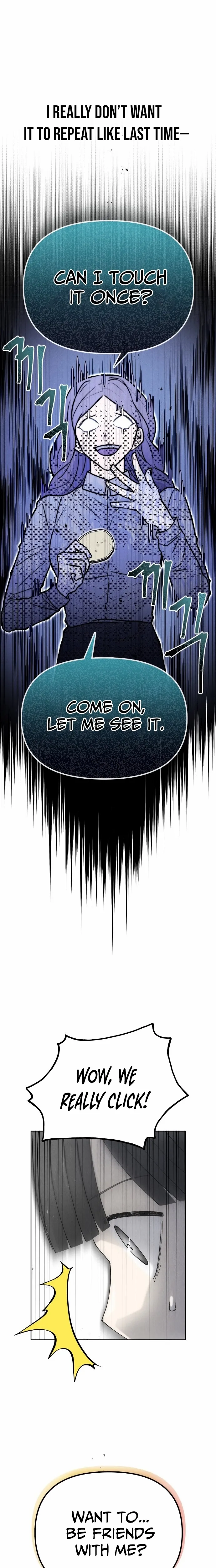Their Shared Diary Chapter 1 page 7 - 