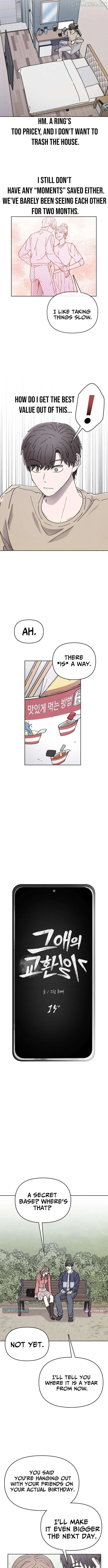 Their Shared Diary Chapter 15 page 2 - 