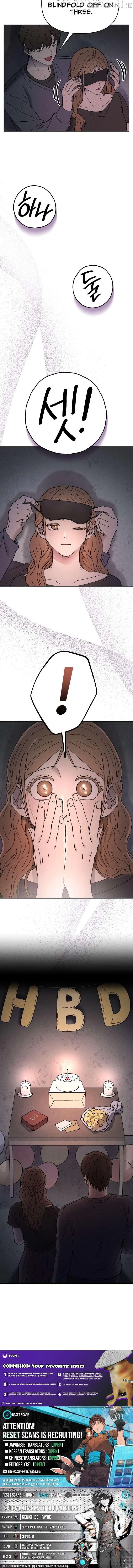 Their Shared Diary Chapter 15 page 11 - 