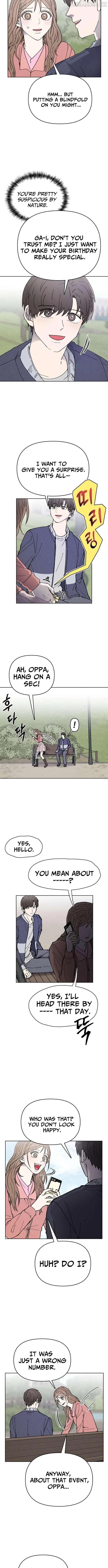 Their Shared Diary Chapter 15 page 3 - 