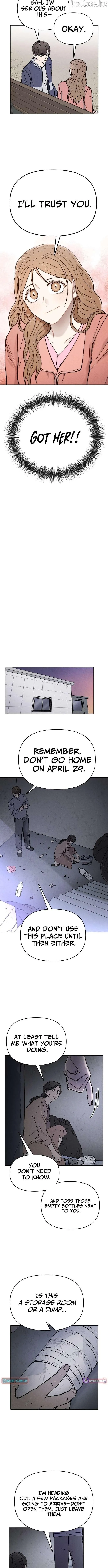 Their Shared Diary Chapter 15 page 4 - 