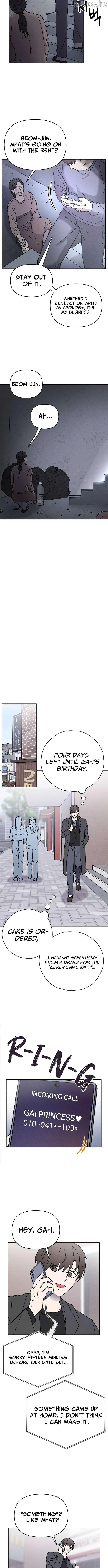 Their Shared Diary Chapter 15 page 5 - 