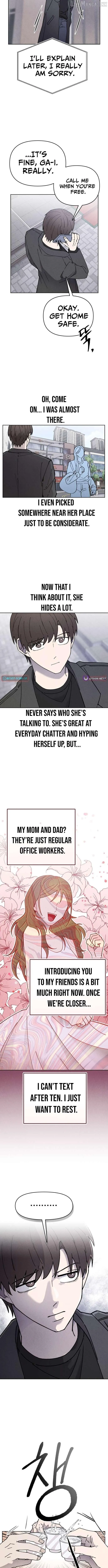 Their Shared Diary Chapter 15 page 6 - 