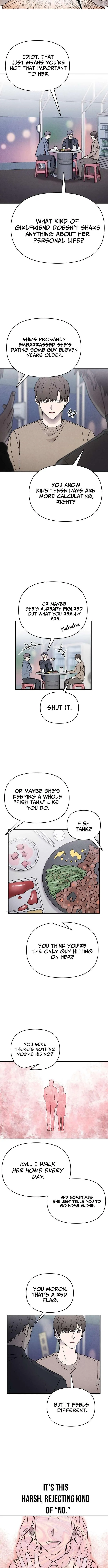 Their Shared Diary Chapter 15 page 7 - 