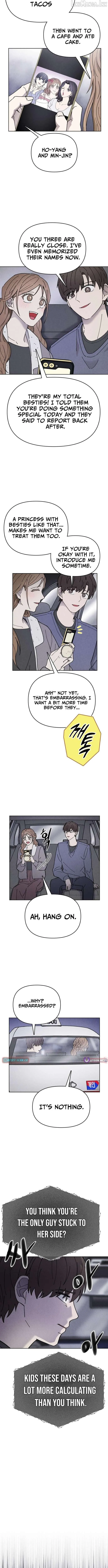 Their Shared Diary Chapter 15 page 9 - 