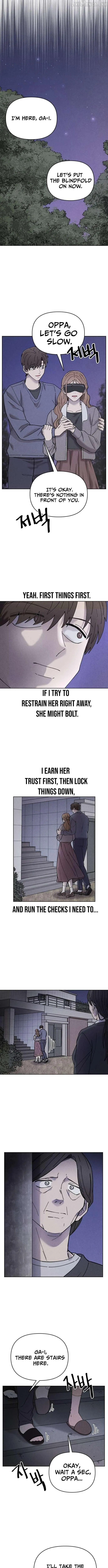 Their Shared Diary Chapter 15 page 10 - 