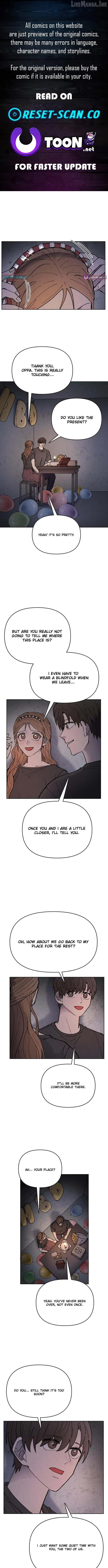 Their Shared Diary Chapter 16 page 1 - 