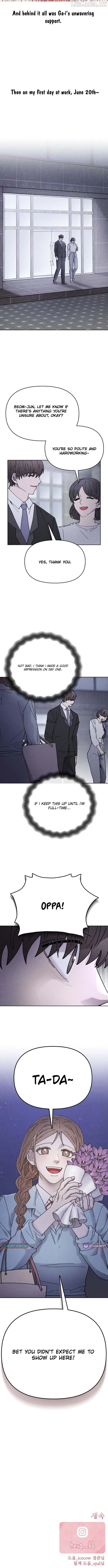 Their Shared Diary Chapter 16 page 12 - 