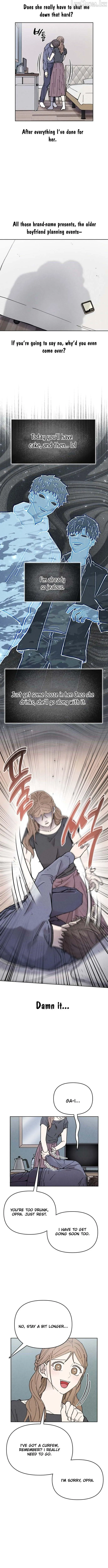 Their Shared Diary Chapter 16 page 5 - 
