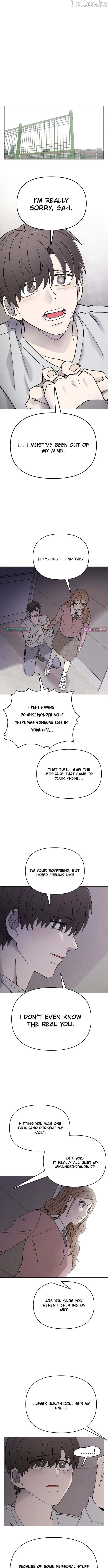 Their Shared Diary Chapter 16 page 8 - 