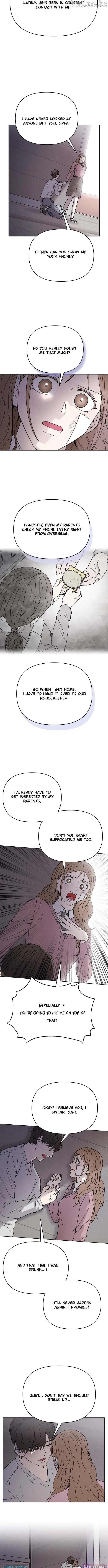 Their Shared Diary Chapter 16 page 9 - 