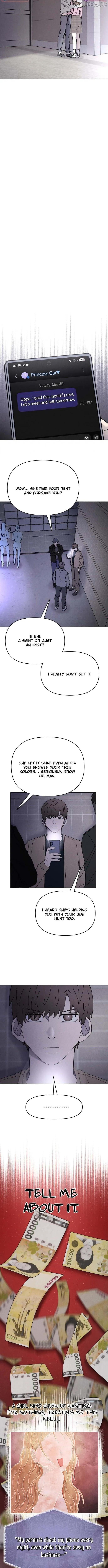 Their Shared Diary Chapter 16 page 10 - 